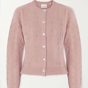 Doen Emery Cardigan in Clay